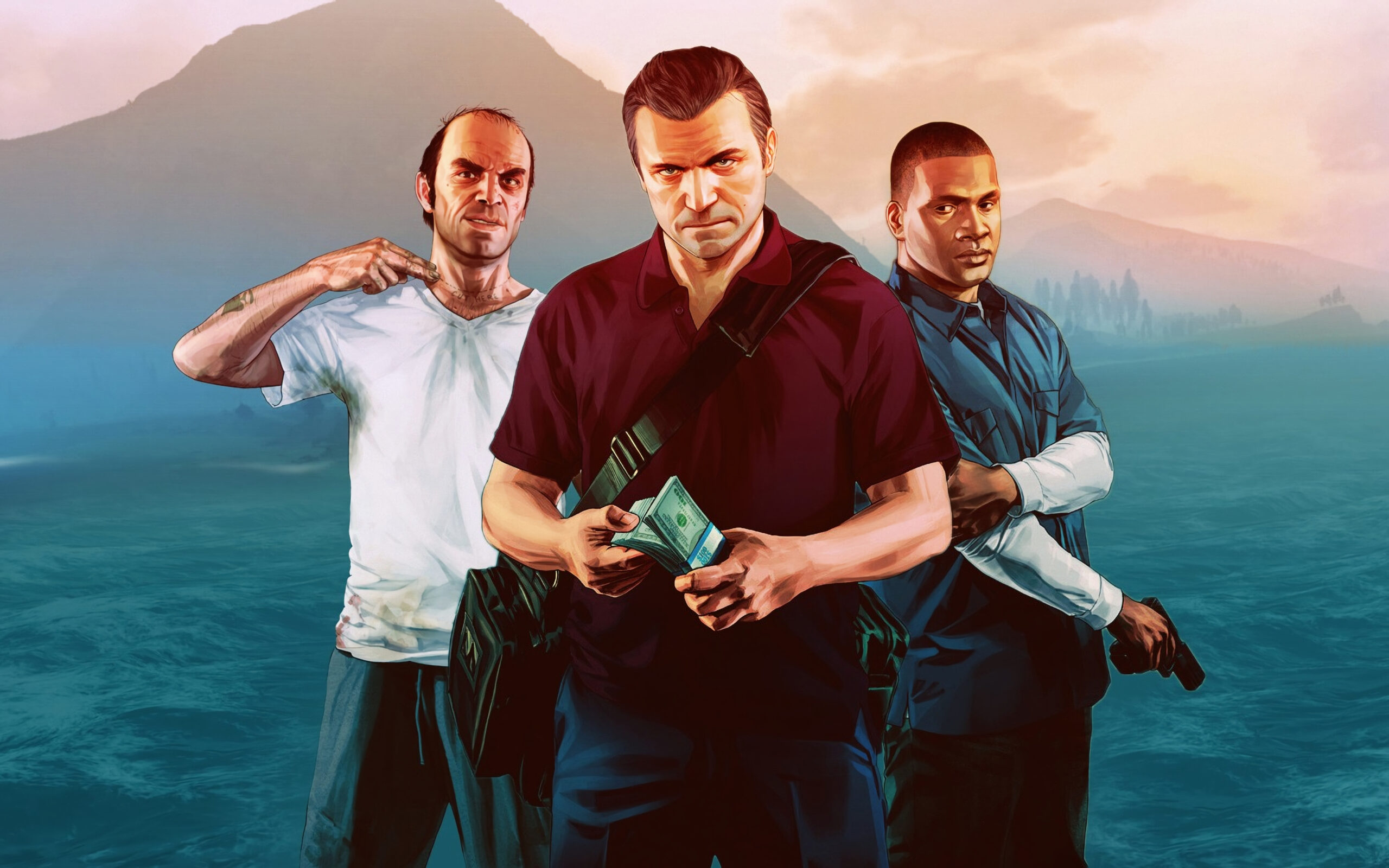 gta v trevor franklin michael 4k 7x 3840x2400 1 scaled